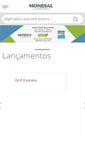 Mobile Screenshot of mondialine.com.br